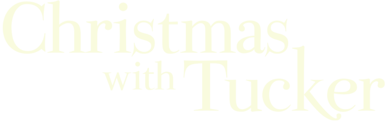 Christmas with Tucker