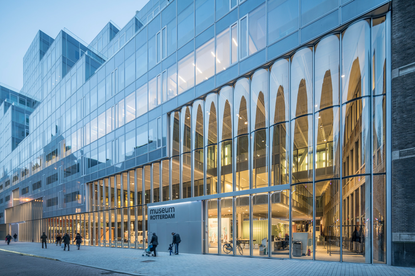 Doek valt voor Museum Rotterdam, maar deze instellingen krijgen wél