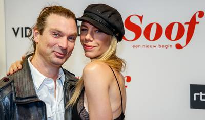 ‘Nicolette Kluijver en man knokken ervoor om samen te blijven’