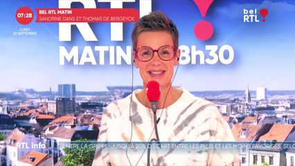 4764. Bel RTL Matin du lundi 22 septembre