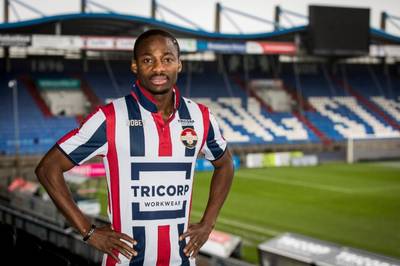 Enoh kan donderdag al debuteren tegen Roda JC