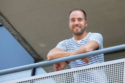 Sjors Ultee bij Fortuna jongste trainer van de eredivisie