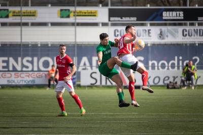 DOVO wint in Groningen