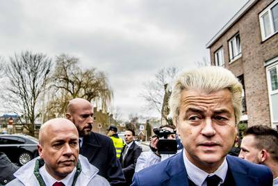 Raad van Moskeeën na PVV-video: ‘Doe aangifte tegen Wilders’