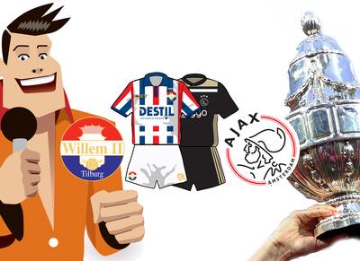 Quiz! Wat weet jij van de bekerfinale?