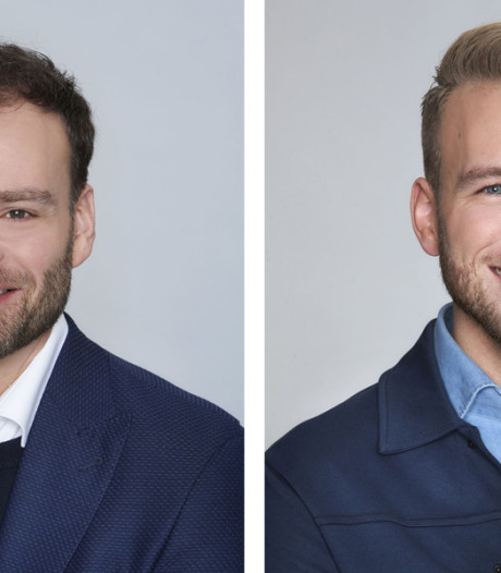Voor Het Eerst Mannelijke Presentatoren Bij Hart Van Nederland