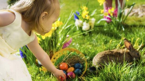 Britain's Easter Story