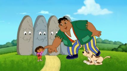 21. Dora's Sprookjesavontuur