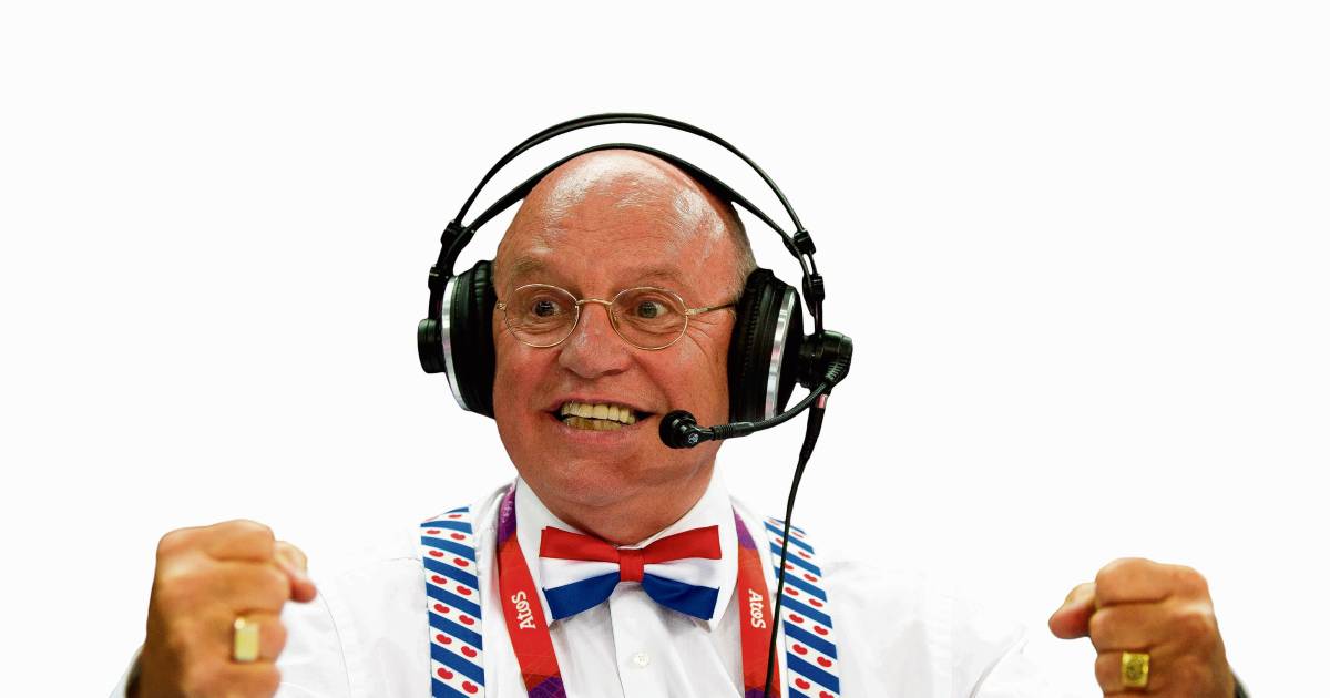 'Uit dat verhaal werd duidelijk dat hij (..) in 2012 een tegenonderzoek was begonnen om de beschuldigingen over geestelijke en fysieke mishandeling v turnsters te ontkrachten.