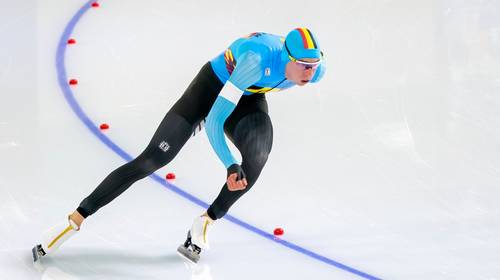 Over exact één jaar beginnen de Winterspelen