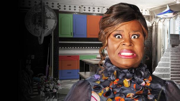 Ugliest House in America