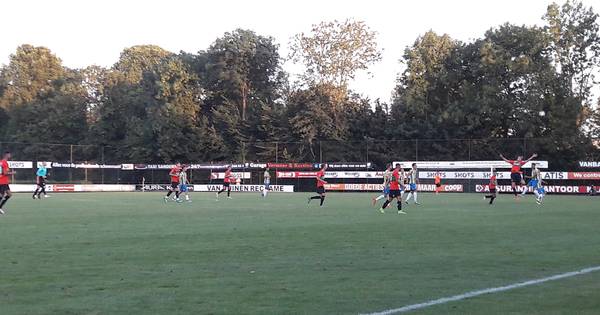 NEC wint nipt van blunderend RKC