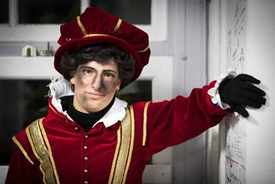 ‘Kinderen Zaanstad willen roetveegpiet’