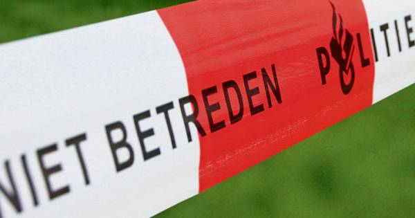 Rotsestraat Overasselt weer open na vondst drugsafval