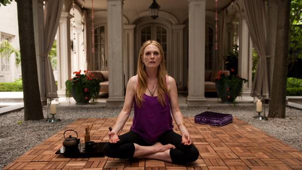 Maps To The Stars