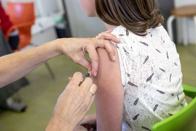 Kind zonder vaccinaties is in Italië niet welkom op school