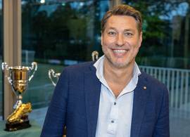 Sander de Kramer uit ‘WIDM’ kon terugvlucht bijna niet navertellen