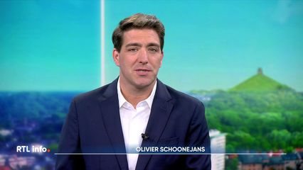 234. RTL info 13 heures (22/08/25)