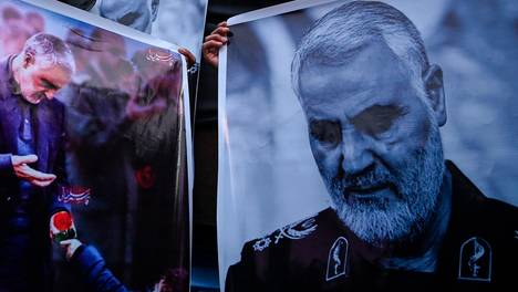 “Hier komt zeker oorlog van”: 5 vragen over de moordaanslag op Qasem Soleimani beantwoord