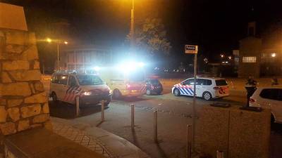 Jongen (17) lichtgewond bij steekincident in Malden