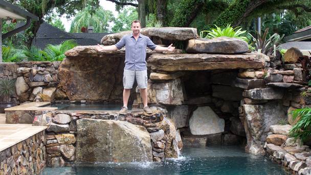 Insane Pools: Off the Deep End