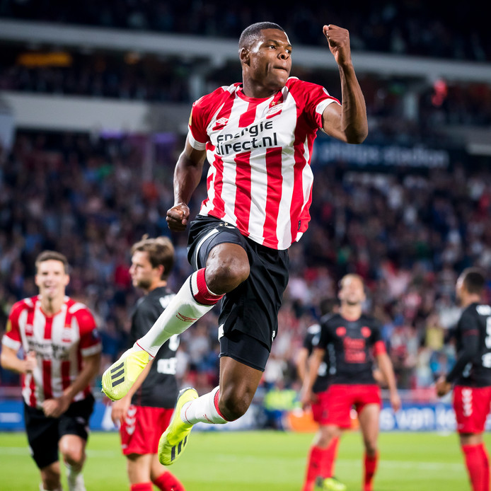 PSV winnaar van het openingsweekend in de eredivisie na ...