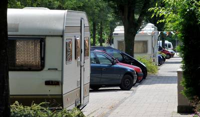 Ergernis over caravans in woonbuurten: ‘Houd rekening met elkaar’
