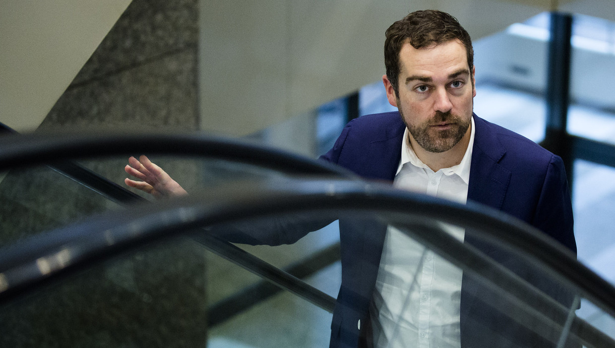 Dijkhoff Vroeger Was Ik Ook Tegen Komst Van Asielzoekers Het Parool