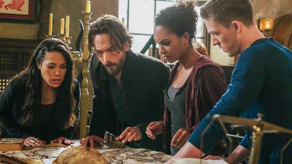 9. De l'autre côté du miroir