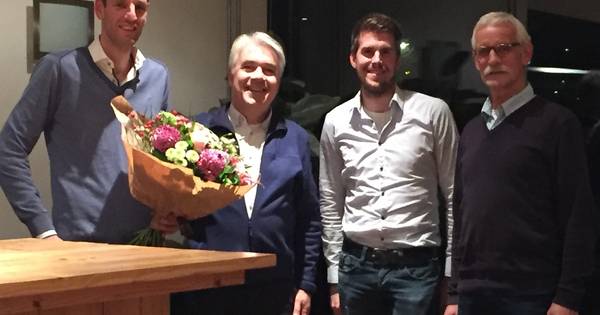 Eefde strikt Jeroen van der Tol als trainer - De Stentor