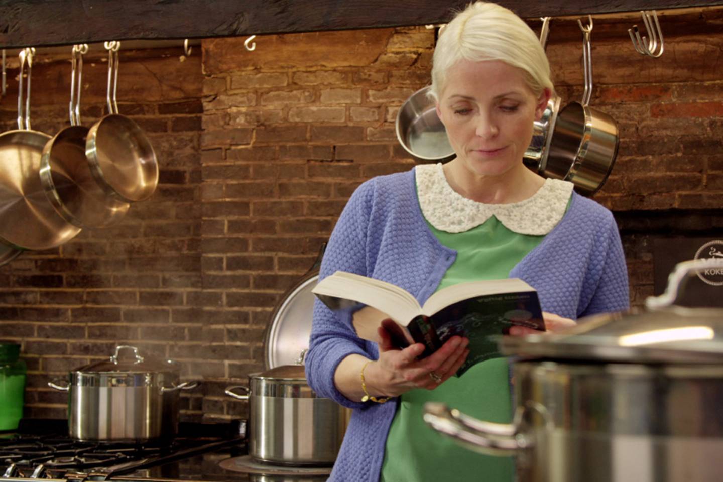 De keuken van Sofie