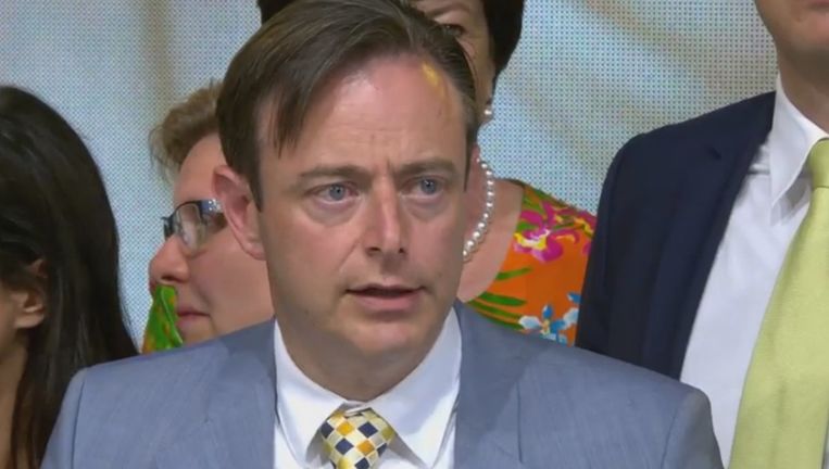 Bart De Wever (N-VA): "Wij willen geen lange politieke ...