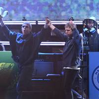 ‘Ik denk niet dat ik ooit nog zoiets ga meemaken’: Thibault Christiaensen over het reünieconcert van Oasis