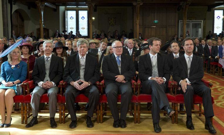 Jan J. Pieterse �Gouden Koets wordt na Zwarte Piet nieuwe
