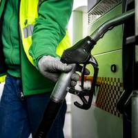 Tanken vanaf morgen fors goedkoper: maximumprijs voor diesel zakt met 30 cent