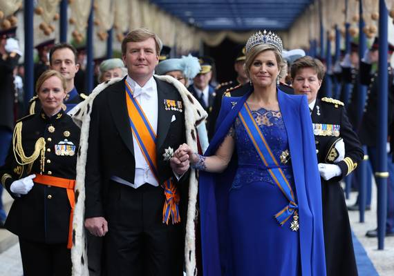 Koningin Máxima is de inspiratiebron van déze beroemde drag queen