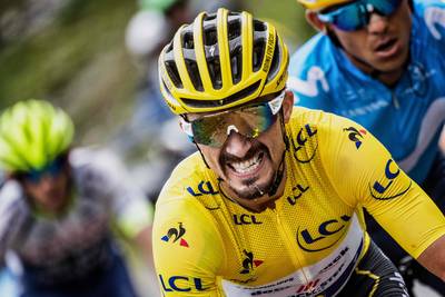 Revelatie Alaphilippe wordt beloond met 'Superstrijdlust’