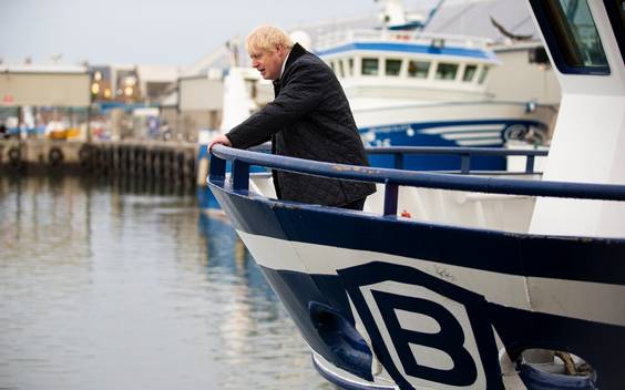 Schotse nationalisten kunnen de volgende Britse regering maken of breken. Hun eis: onafhankelijkheid