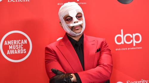 Superster gehuld in mysterie: The Weeknd is de man achter de grootste hit van 2020