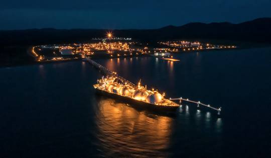 Amerikaans lng stroomt massaal naar noodlijdend Europa. Maar is dat wel zo’n slim idee?