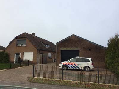 117 kilo vuurwerk gevonden in huis, drie arrestaties