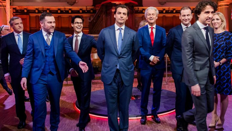 'Klaver moet leren van de fouten van Wilders' | Het Parool