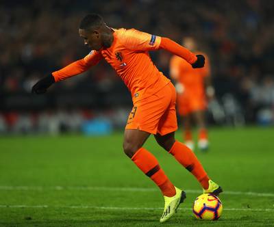 Enkelblessure kost Steven Bergwijn duel met Duitsers