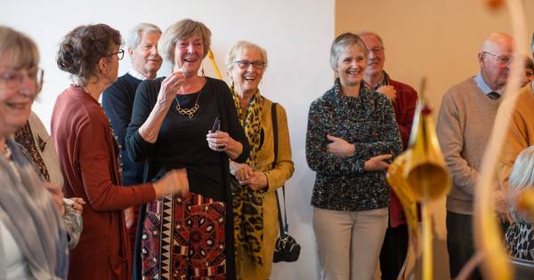 Na 25 jaar is het afgelopen voor Galerie Feija in Diepenheim - Tubantia