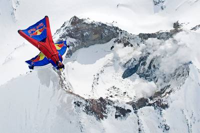 Sprong van 6,7 kilometer hoogte wordt basejumper fataal