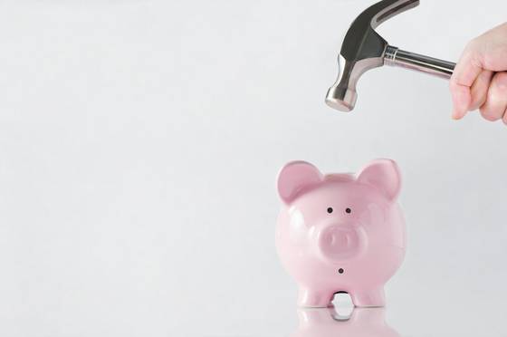 Lukt het u maar niet om meer te sparen? Waarschijnlijk trapt u in een van deze valkuilen 