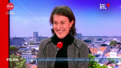 1944. Hélène d'Udekem et Lily Moreau (21/11)