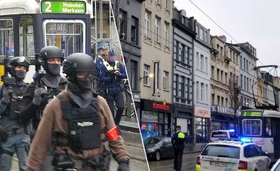 Video van dodelijke schietpartij Antwerpen: Koerd vuurt op Turken