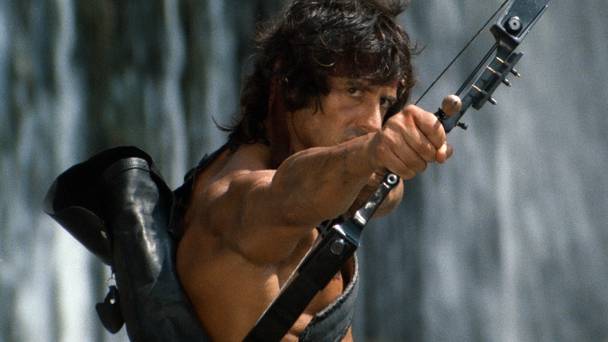 Rambo II : la mission