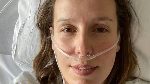 Coronapatiënte Louise (37) na twee bange weken aan de beterhand: “Ik stond op het punt om afscheidsfilmpjes te maken”